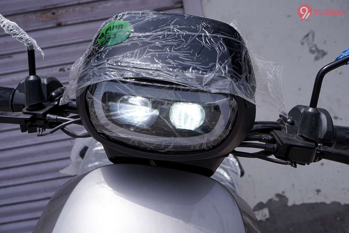 Ola Electric S1 X Gen 2 Head Light