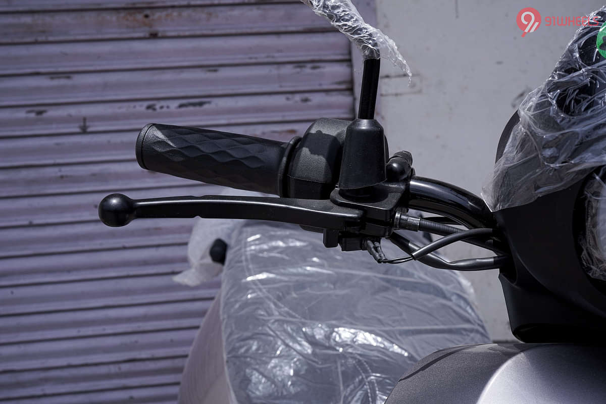 Ola Electric S1 X Gen 2 Front Brake Lever