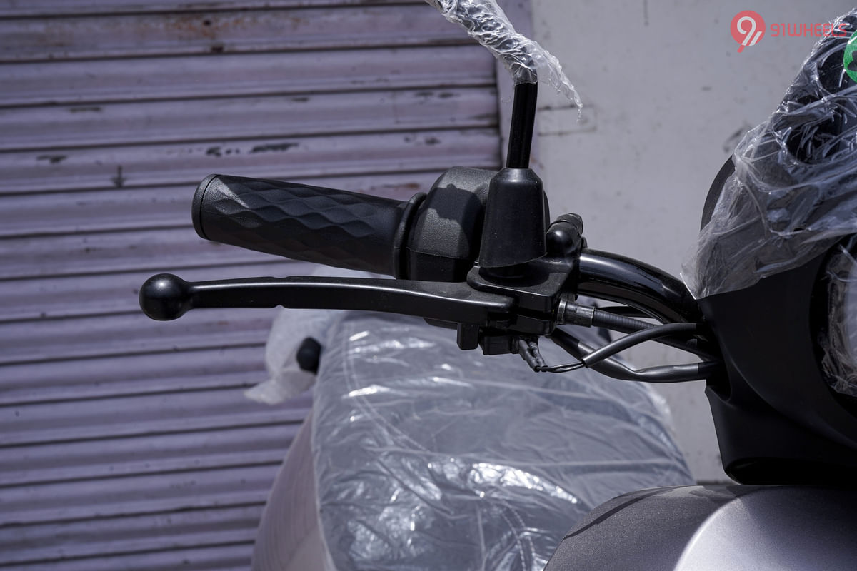 Ola Electric S1 X Gen 2 Front Brake Lever