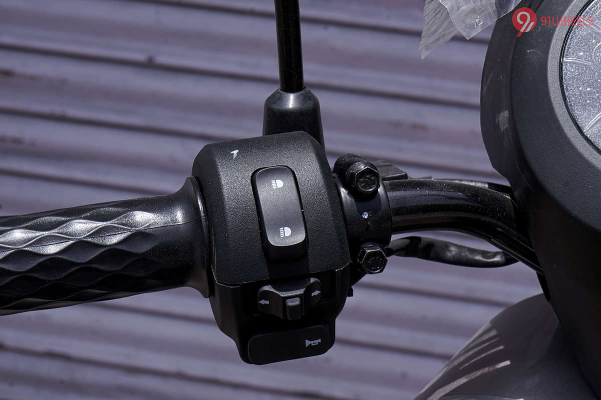 Ola Electric S1 X Gen 2 High Beam Low Beam Switch