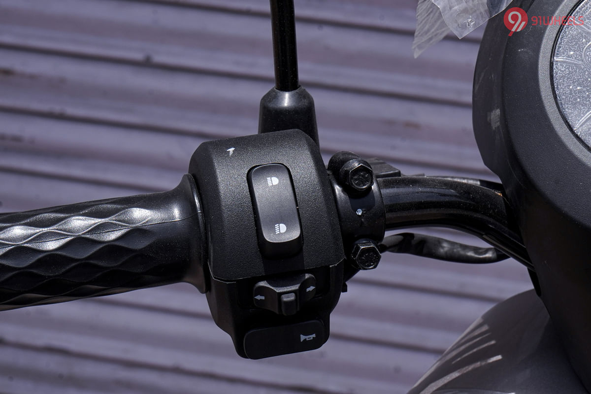 Ola Electric S1 X Gen 2 High Beam Low Beam Switch