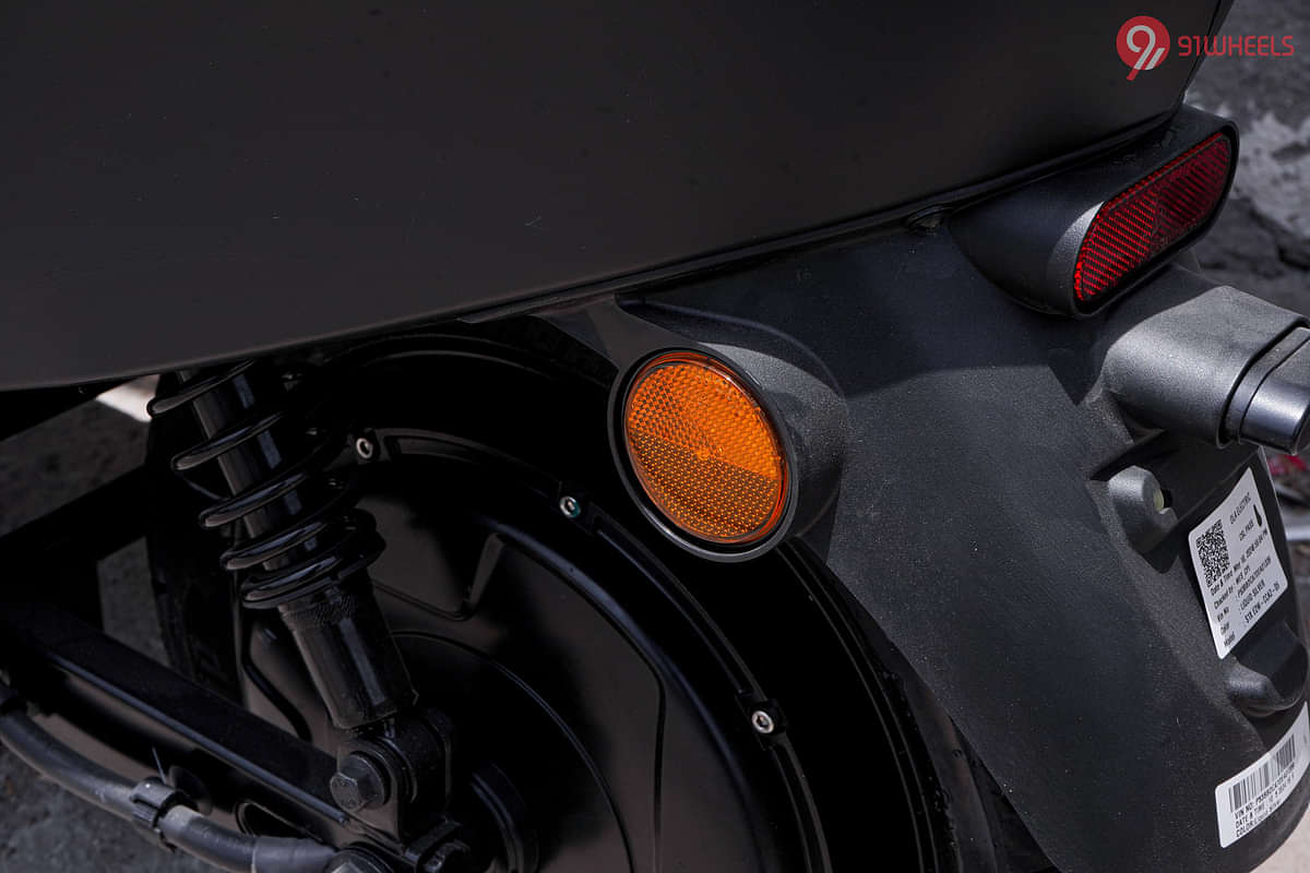 Ola Electric S1 X Gen 2 Rear Shock Absorbers