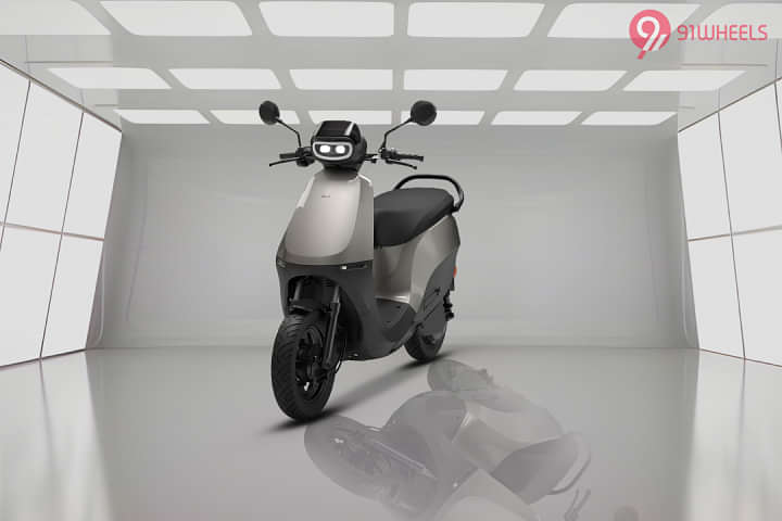 Ola Electric S1 X Gen 2 Left Front Three Quarter