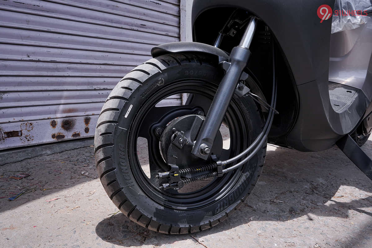 Ola Electric S1 X Gen 2 Front Brake