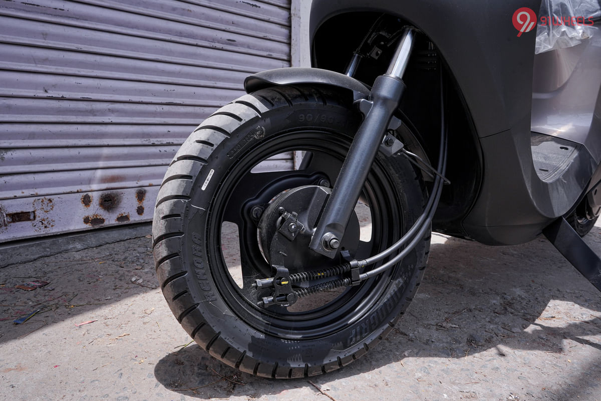 Ola Electric S1 X Gen 2 Front Brake
