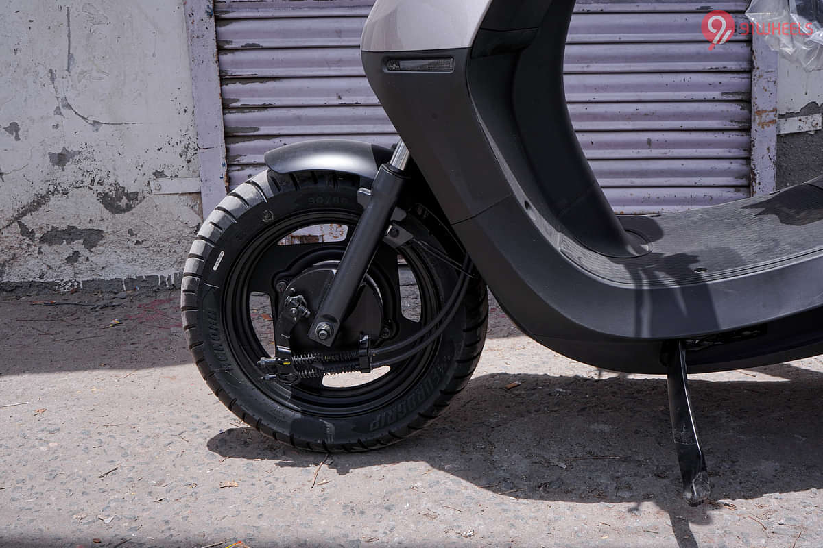 Ola Electric S1 X Gen 2 Front Wheel