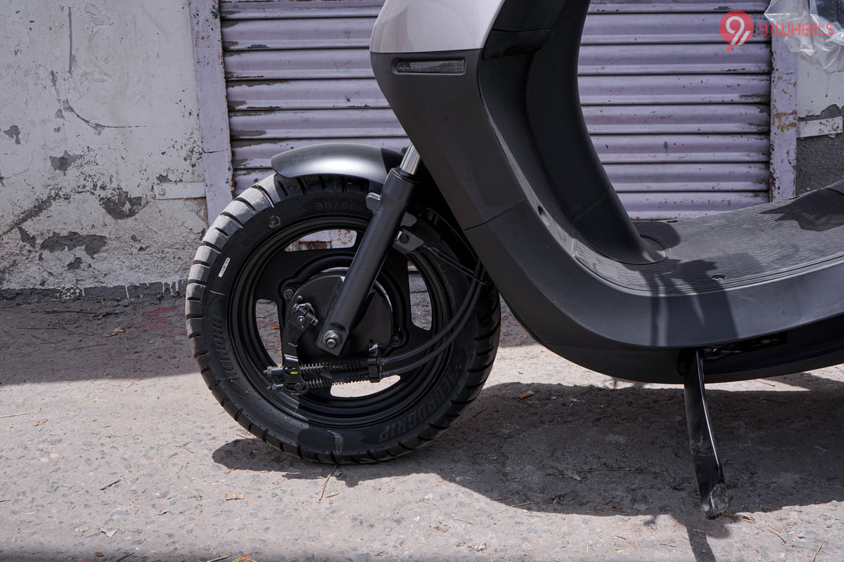 Ola Electric S1 X Gen 2 Front Wheel