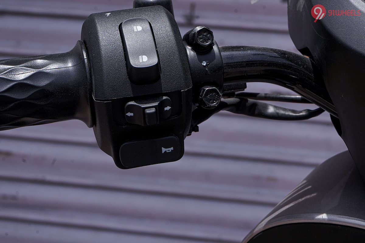 Ola Electric S1 X Gen 2 Horn Button