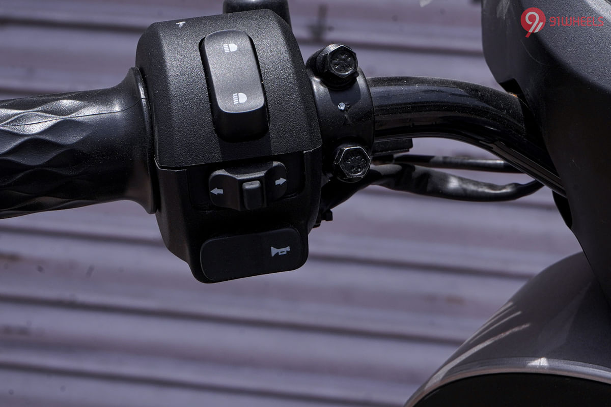 Ola Electric S1 X Gen 2 Horn Button