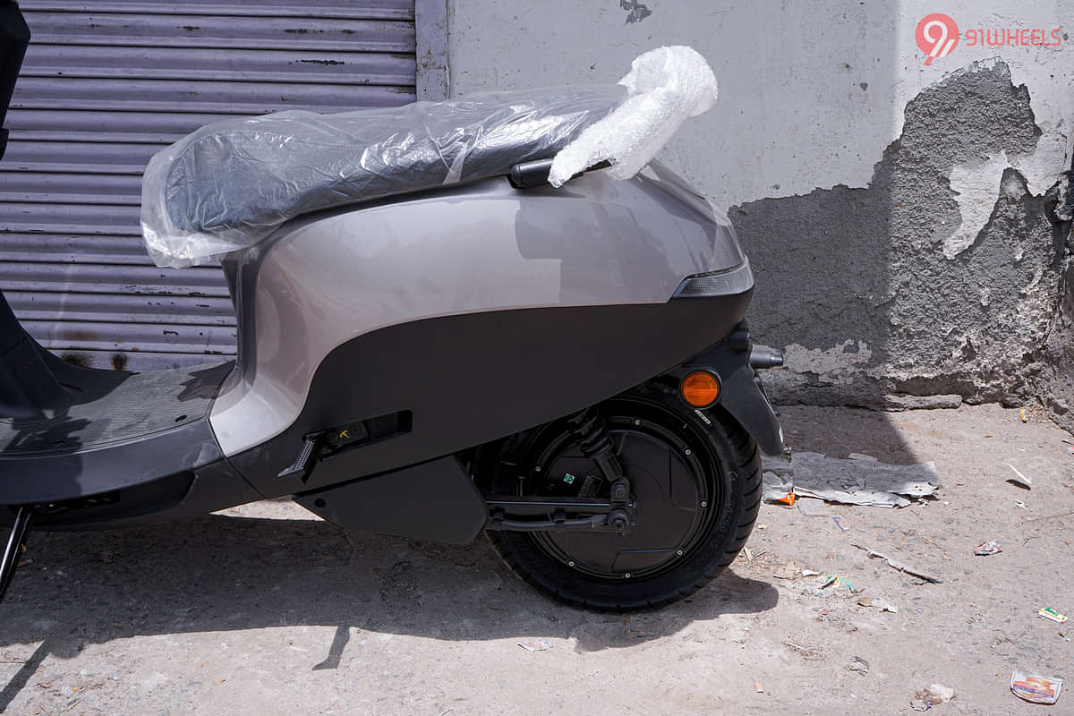 Ola Electric S1 X Gen 2 Side Fairing