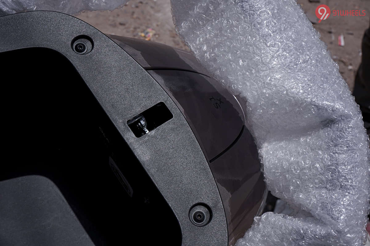 Ola Electric S1 X Gen 2 Seat Remove/Fix Lock