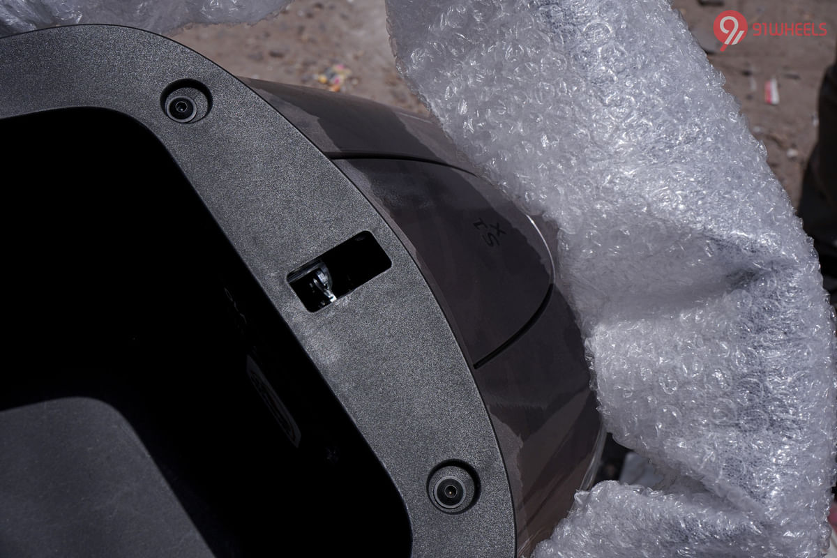Ola Electric S1 X Gen 2 Seat Remove/Fix Lock
