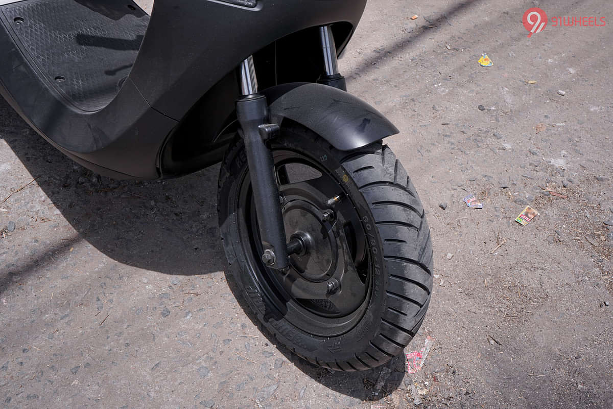 Ola Electric S1 X Gen 2 Front Mudguard