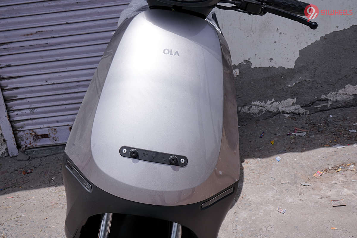 Ola Electric S1 X Gen 2 Front Fairing