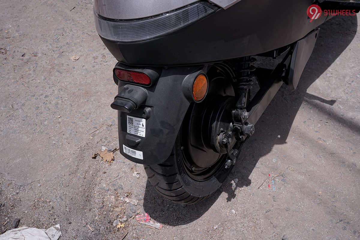 Ola Electric S1 X Gen 2 Rear Brake