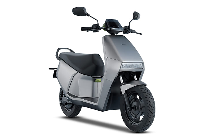Ola Electric S1 Z Right Front Three Quarter Ola Electric S1 Z Right Front Three Quarter