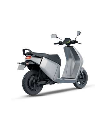 Ola Electric S1 Z Right Rear Three Quarter Ola Electric S1 Z Right Rear Three Quarter