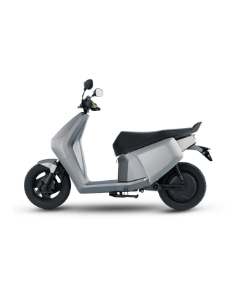 Ola Electric S1 Z Left Side View Ola Electric S1 Z Left Side View