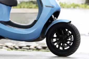 Ola S1 Front Wheel Ola S1 Front Wheel