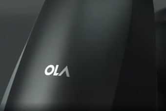 Ola S1 Logo Ola S1 Logo