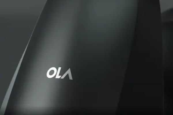 Ola S1 Logo Ola S1 Logo