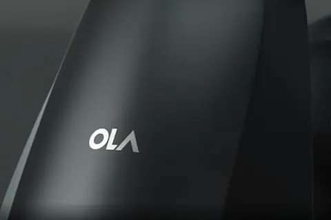 Ola S1 Logo Image