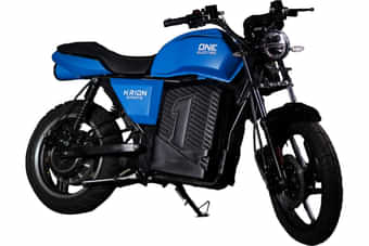 One Electric Kridn Right Side View One Electric Kridn Right Side View