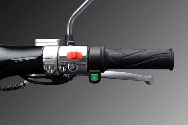 One Moto Electa Right Side Handelbar Throttle Grip