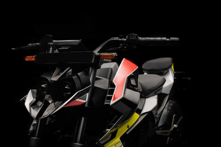 Orxa Mantis Head Light Orxa Mantis Head Light