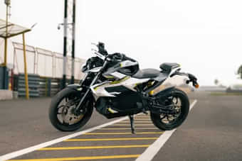 Orxa Mantis Left Side View