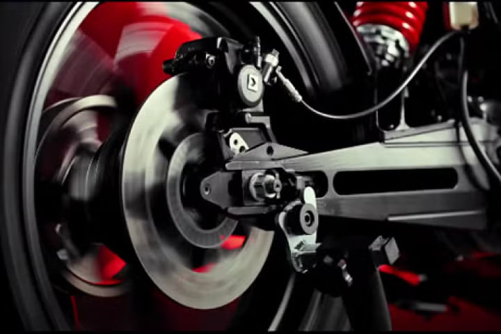 Orxa Mantis Rear Disc Brake