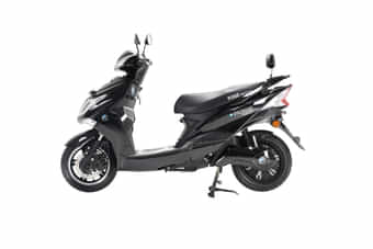 Poise NX 120 Left Side View