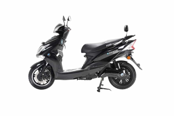 Poise NX 120 Left Side View