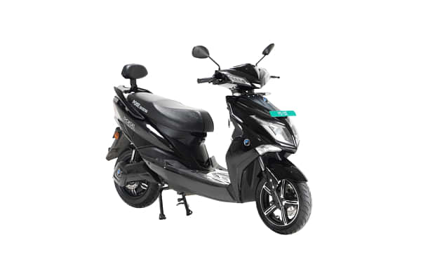 Poise NX 120 Right Front Three Quarter