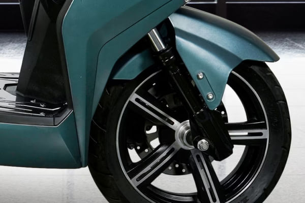 Poise NX 120 Front Suspension
