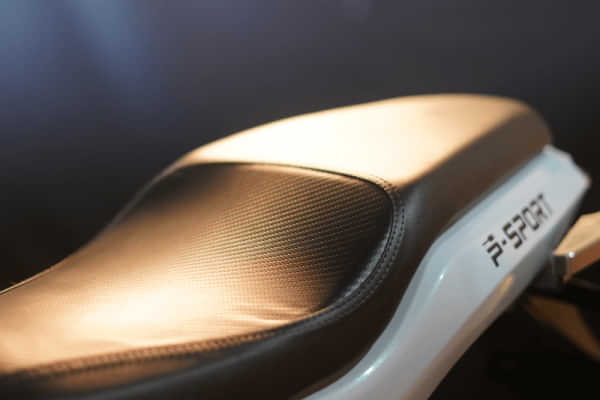 Power EV P-Sports Plus Rider Seat Power EV P-Sports Plus Rider Seat