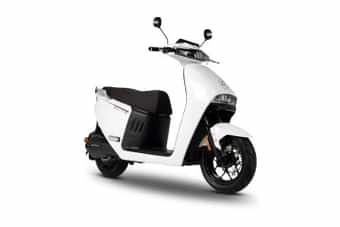 Prevail Electric Elite Right Front Three Quarter Prevail Electric Elite Right Front Three Quarter