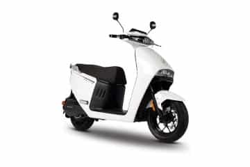 Prevail Electric Elite Right Front Three Quarter Prevail Electric Elite Right Front Three Quarter