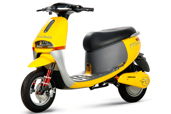 Prevail Electric Finesse Left Front Three Quarter