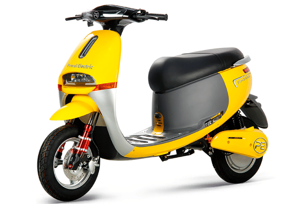 Prevail Electric Finesse Left Front Three Quarter