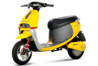 Prevail Electric Finesse Left Front Three Quarter Prevail Electric Finesse Left Front Three Quarter