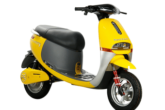 Prevail Electric Finesse Right Front Three Quarter Prevail Electric Finesse Right Front Three Quarter