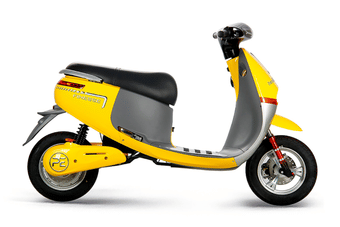 Prevail Electric Finesse Right Side View Prevail Electric Finesse Right Side View