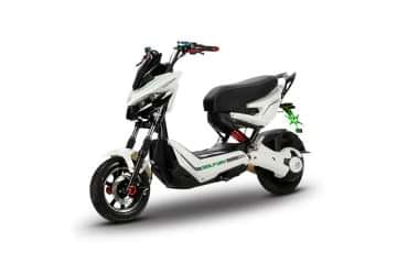Prevail Electric Wolfury Left Front Three Quarter