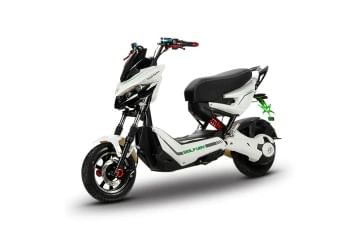 Prevail Electric Wolfury Left Front Three Quarter