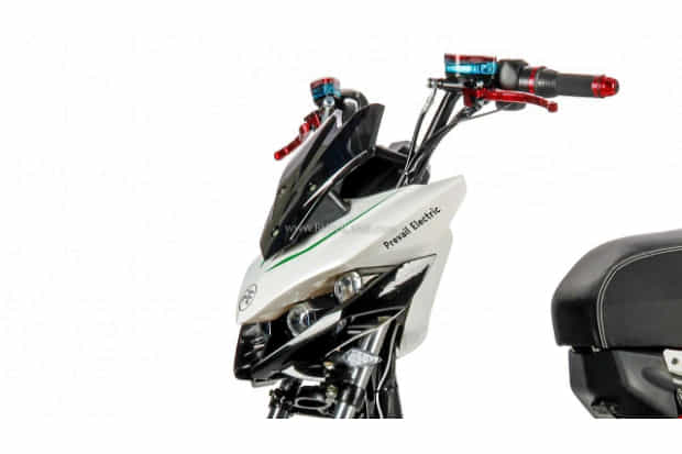 Prevail Electric Wolfury Handle Bar