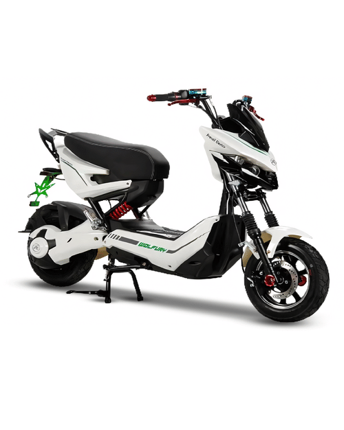 Prevail Electric Wolfury Prevail Electric Wolfury