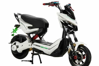 Prevail Electric Wolfury Right Side View