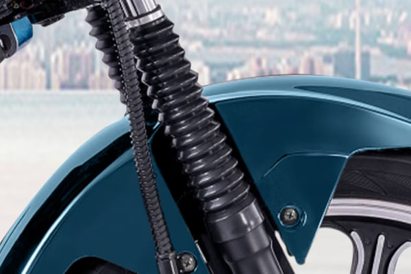 PURE EV Eco Dryft Front Suspension