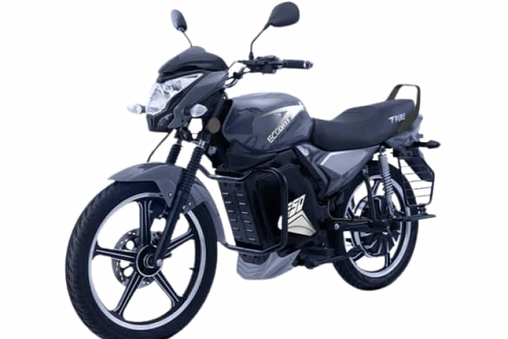 PURE EV Eco Dryft Left Front Three Quarter PURE EV Eco Dryft Left Front Three Quarter